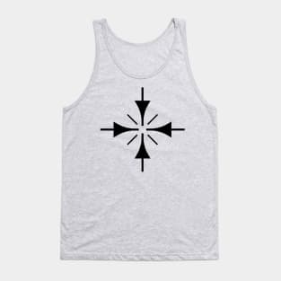 Crest of Nisan Tank Top